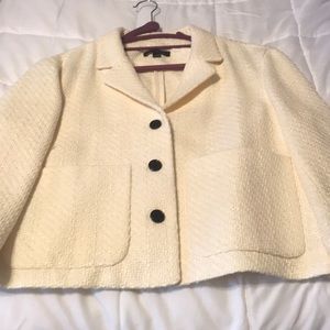 Short Jacket/Blazer Ann Taylor